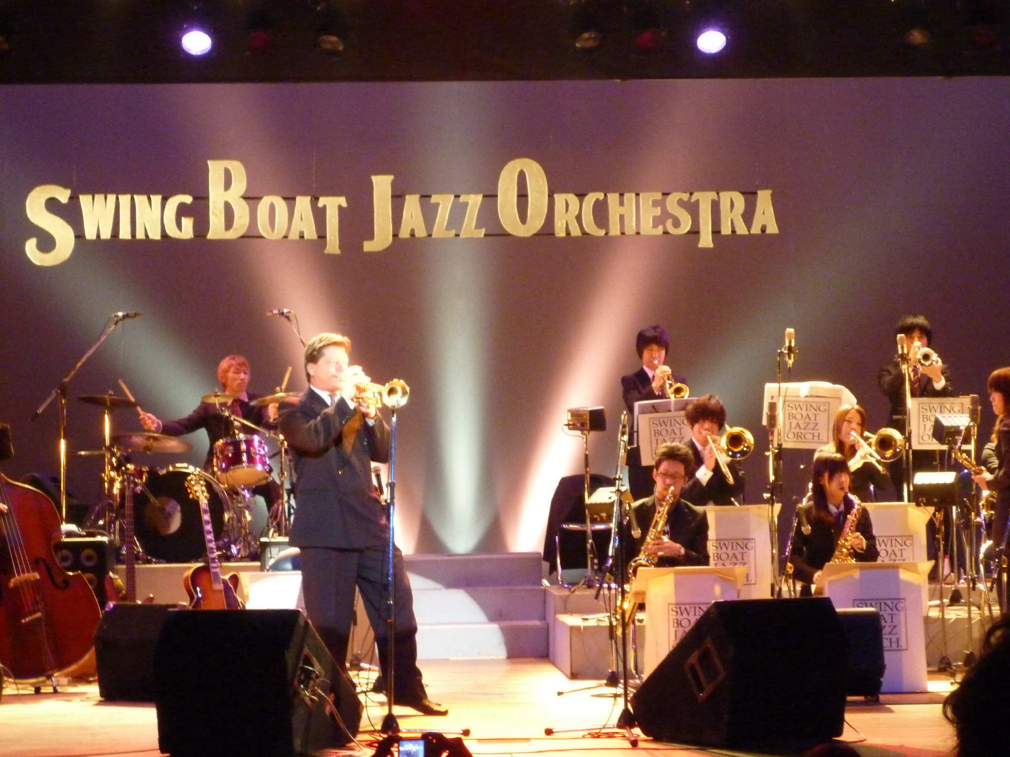 Mike Ponella Trumpet Player - New York, New York